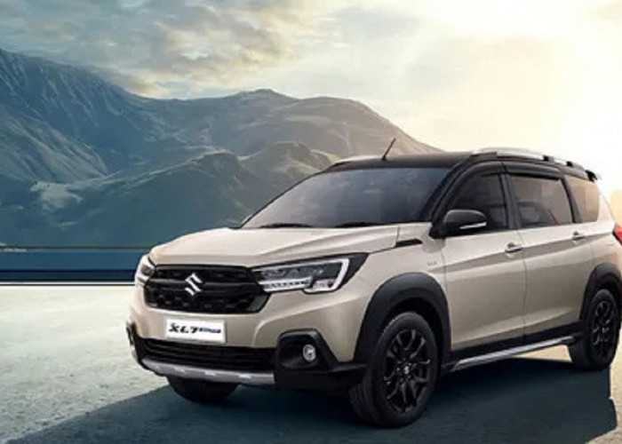   Suzuki New XL7 Bersolek: Tampil Lebih Maskulin dan Sporty demi Curi Perhatian Pasar LSUV