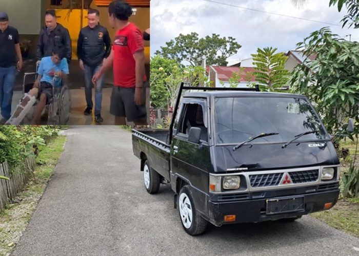 Polisi Bekuk Komplotan Spesialis Maling Mobil di Kerinci, 1 Orang Didor Saat Ditangkap di Sumatera Barat