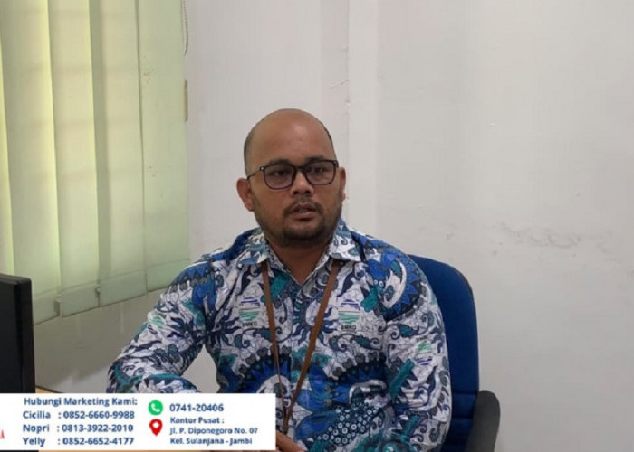 17.261 Titik Panas Terpantau di Jambi Sepanjang 2026