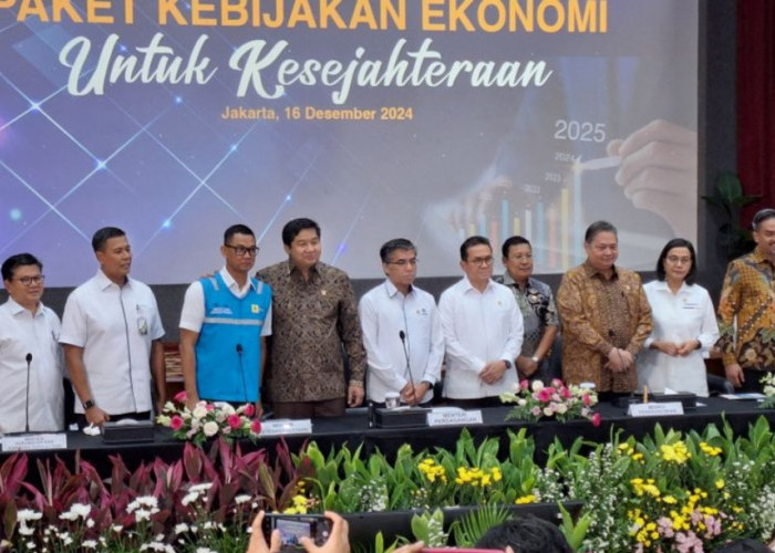 Mulai 1 Januari 2025, Pemerintah Tetapkan PPN 12 Persen Mulai Berlaku, Ini Daftar Barang Pokok yang Tidak Kena