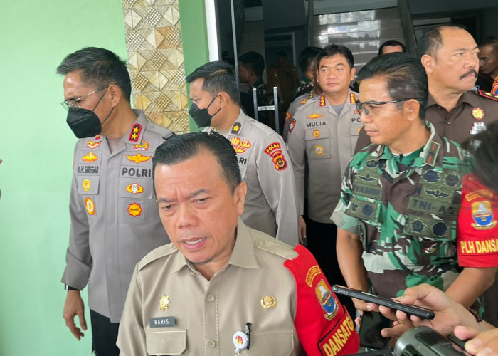 Asap Tebal di Jambi, Ternyata Kiriman dari Taman Nasional Sembilang Sumsel