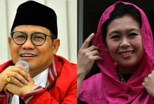 Soal Pengkhianatan Muhaimin Iskandar, Yenny Wahid Bilang Begini