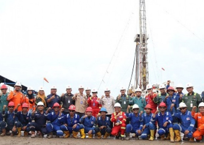 PetroChina International Jabung Ltd Berkomitmen Kedepankan Keselamatan Pekerja