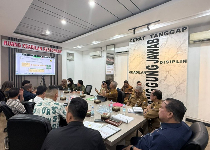 Mulai Hari Ini, Satgas Pengendalian Harga Beras Provinsi Jambi Turun ke Lapangan