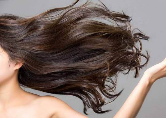 Terlihat Indah, Ini 9 Cara agar Rambut Sehat Berkilau, Gak Melulu Harus ke Salon