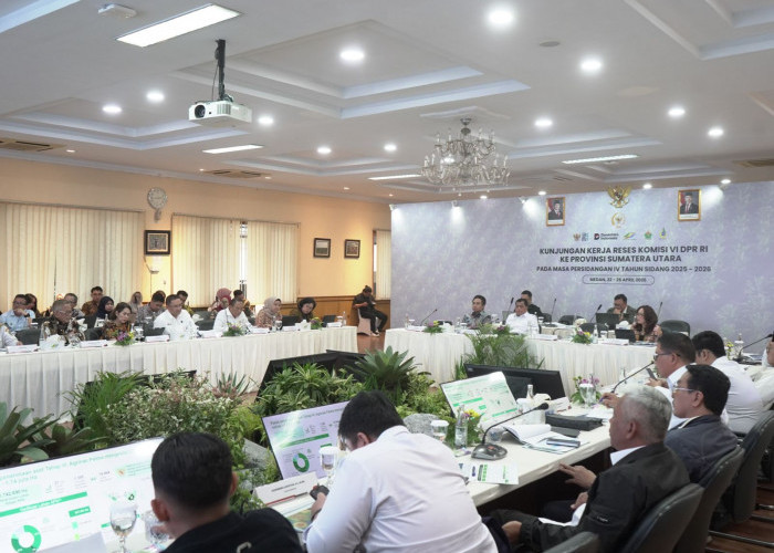 DPR Dorong Penguatan ESG BUMN Perkebunan, PalmCo Percepat Dekarbonisasi