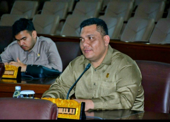  Soal Tol Betung-Jambi, Anggota DPRD Provinsi Jambi Kemas Al Farabi Dorong Terealisasi 