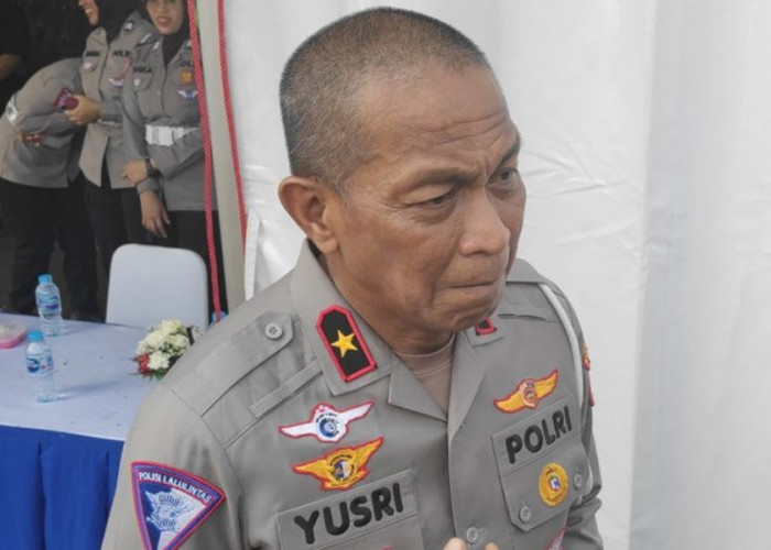 Kabar Duka, Mantan Dirregident Korlantas Polri Brigjen Pol (Purn) Yusri Yunus Tutup Usia 