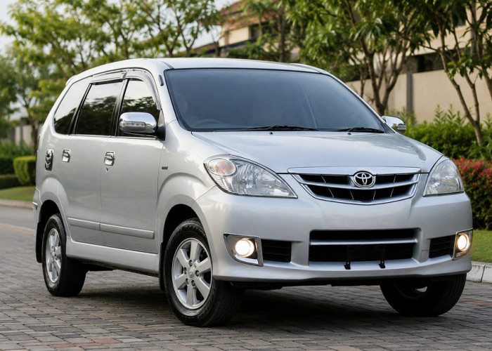 Toyota Avanza Bekas Rp70 Jutaan! Mesin Bandel dan Suku Cadang Melimpah, Masih Layak Jadi Mobil Keluarga?