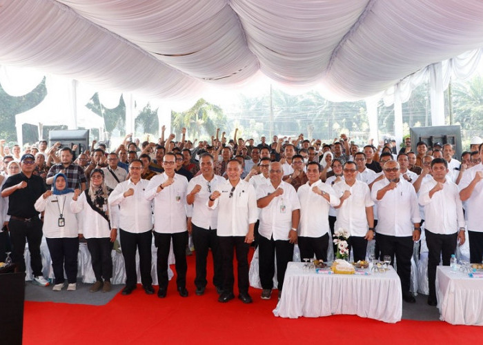  Dukung B50 dan Ketahanan Pangan, PTPN IV PalmCo Perkuat PSR, Serap 1,73 Juta Ton TBS Petani
