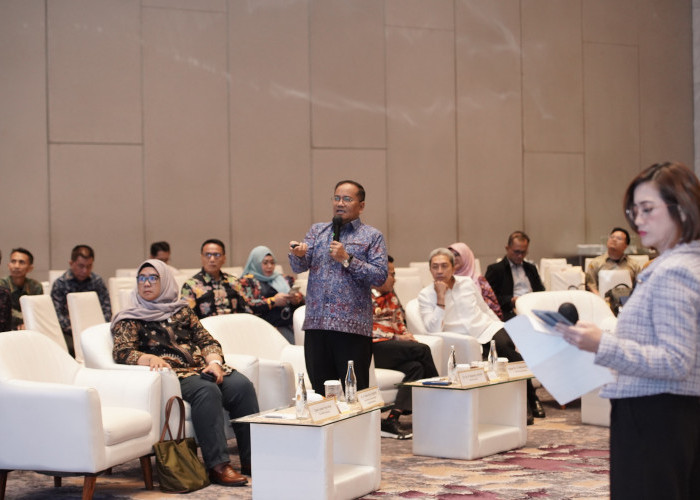Perkuat Aksi Iklim dan Transisi Energi, Kota Jambi Raih Penghargaan The Most Improved City WWF
