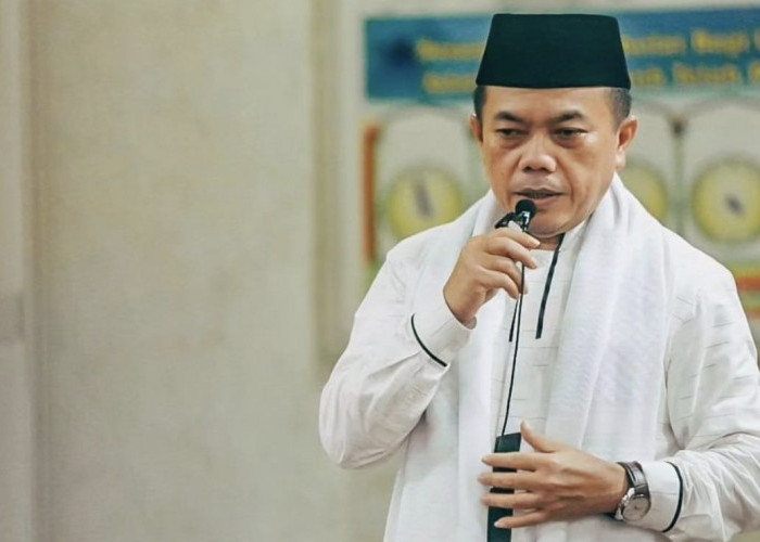 Eks Sekda Provinsi Jambi Ridham Priskap Tutup Usia, Gubernur Al Haris Ucapkan Rasa Duka