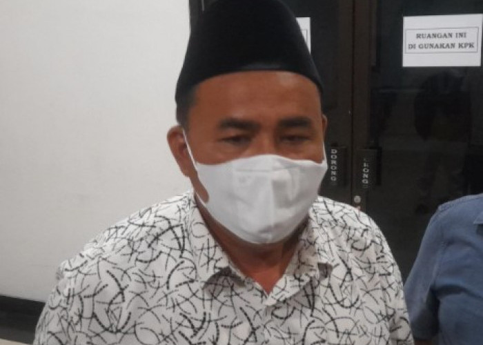 Mantan Wakil Bupati Sarolangun Hilalatil Badri Kembali Diperiksa KPK, Sebut Jadi Saksi untuk 28 Tersangka Baru