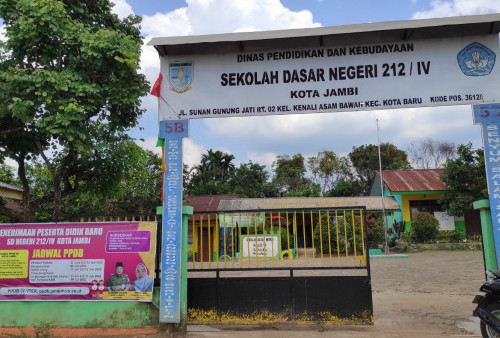 Disdik Kota Jambi Pilih Bungkam, Terkait Putusan Banding Soal Lahan SDN 212 Kota Jambi