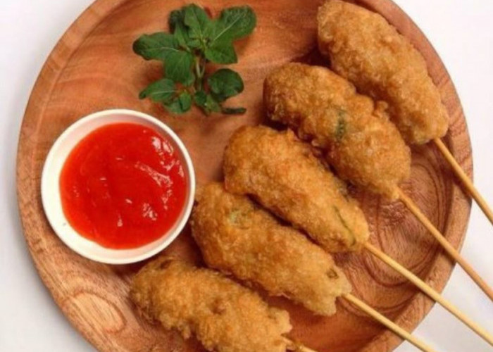 Resep Camilan Rumahan Mudah Dibuat, Sempol Tahu Gurih Mantap
