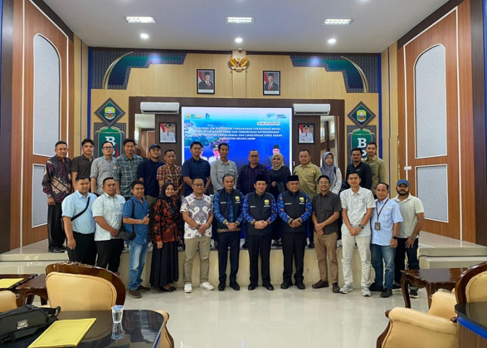 Pengawasan Investasi Diperketat, Muaro Jambi Bentuk Tim Koordinasi dan Perkuat Forum TJSLDU