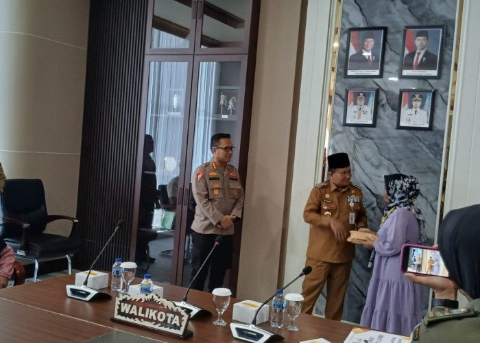Walikota Minta Warga Tingkatkan Kewaspadaan