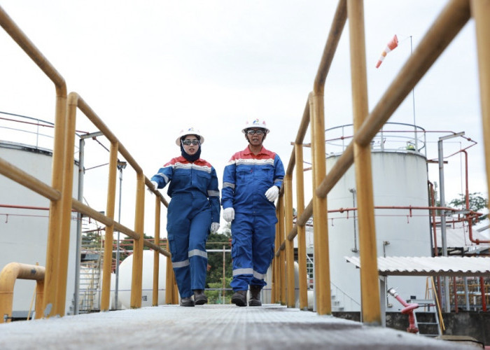 Awal 2026 Moncer, Produksi Migas PHE Tembus 956 Ribu BOEPD