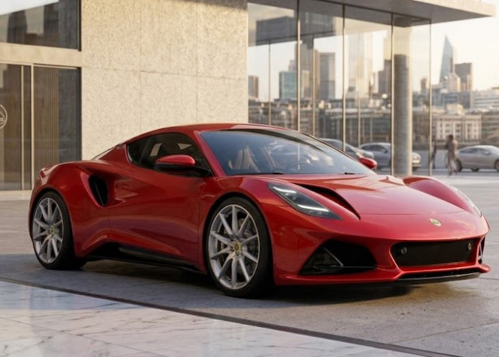 Lotus Putar Haluan Strategi, Garap Supercar Hybrid V8 Berdaya 1.000 PS untuk 2028