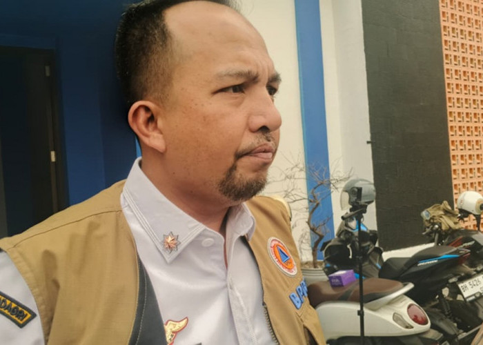  Ancaman Banjir Mengintai Kota Jambi, Ini Daftar Wilayah Rawan yang Dicatat BPBD