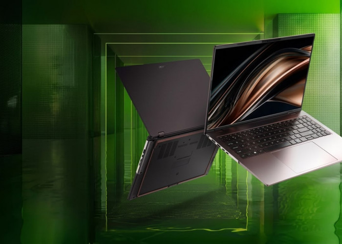 Acer Vero 16 Resmi Hadir, Tawarkan OLED 3K hingga Teknologi AI