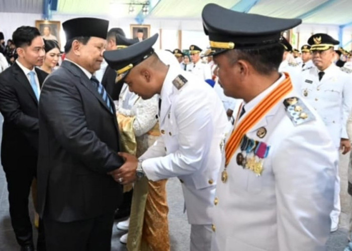 Pisah Sambut Pj Bupati Vahrial dengan Bupati Tebo Agus Rubiyanto Dijadwalkan 3 Maret Mendatang