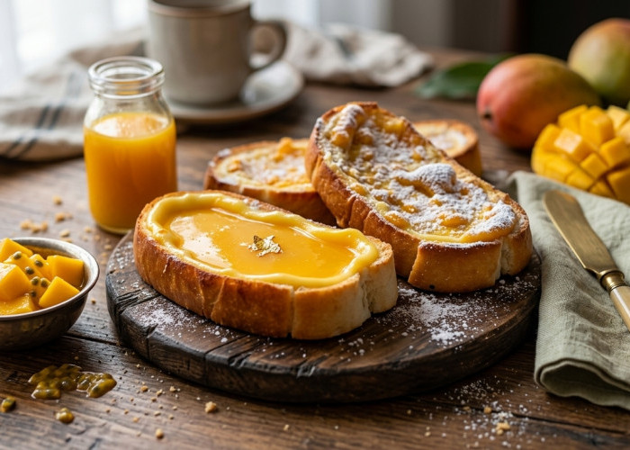 Resep Roti Bakar Keju Milky: Camilan Praktis dan Menggugah Selera