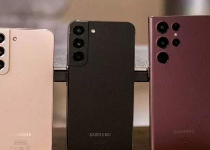 Daftar Harga HP Samsung Terbaru di BUlan Januari 2024