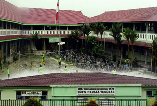 SMPN 2 Kualatungkal Terima Siswa Baru, Nih Cek Jadwal dan Persyaratannya