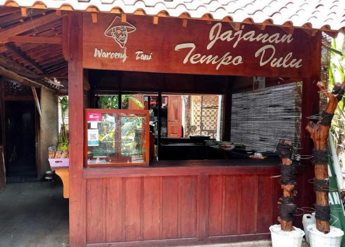 Manfaatkan Pendanaan Usaha dari BRI, Waroeng Tani Tetap Berjaya Hingga Lintas Generasi