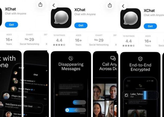Mirip WhatsApp Tapi Lebih Privat? Uji Coba XChat: Tampilan, Fitur, dan Kekurangan yang Perlu Diketahui