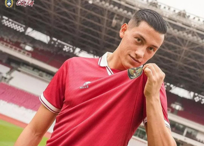 JAY Idzes Dipastikan Tak Memperkuat Timnas Indonesia Lawan Irak di Kualifikasi Piala Dunia 2026