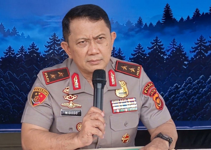 Geram karena Polres Merangin Diserbu Kelompok SAD! Kapolda Jambi Perintahkan Penangkapan dalam 1 x 24 Jam