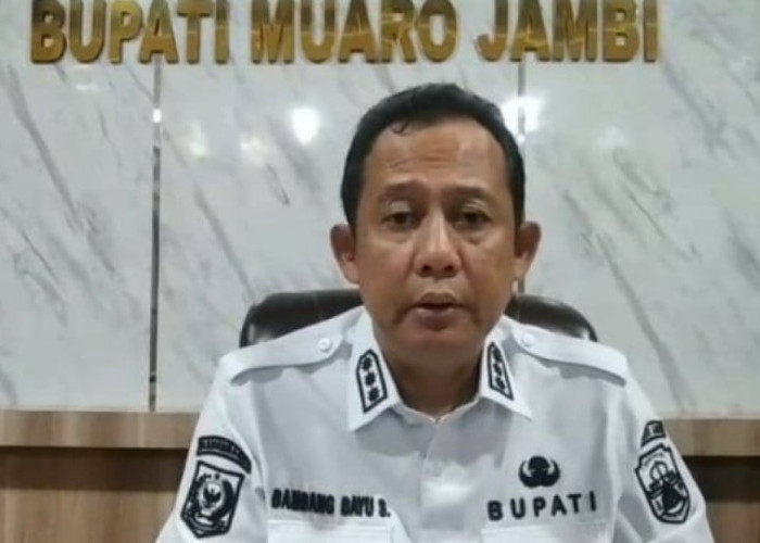 ISPU Mendekati 100, Siswa SD dan SMP di Muaro Jambi Besok Kembali Belajar di Sekolah, TK Masih Daring 