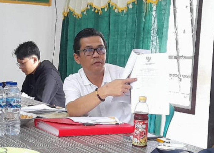 Terkait Minyak Ilegal Milik PT Jambi Tulo Pratama, Kuasa Hukum Sampaikan Keberatan