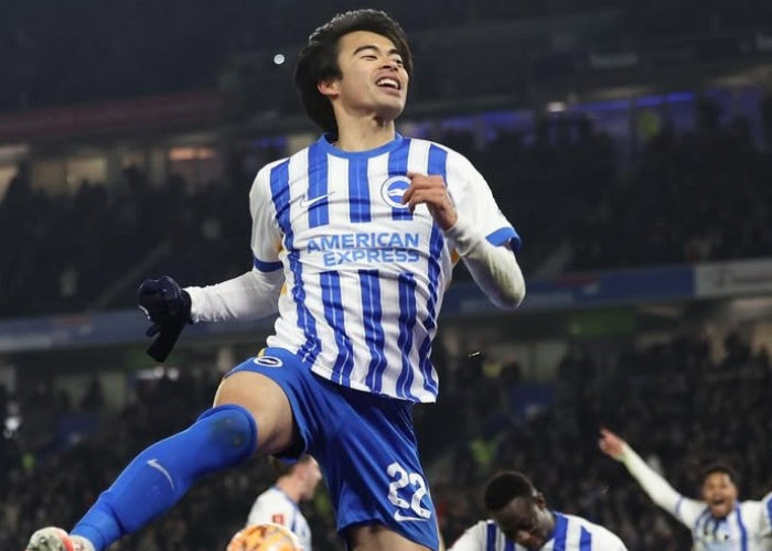 Hasil Piala FA: Brighton Singkirkan Chelsea dengan Skor 2-1, Mitoma Jadi Pahlawan!