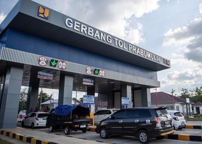 Arus Mudik Lebaran 2026 Mulai Terasa, Trafik Tol Trans Sumatera Melonjak 31 Persen