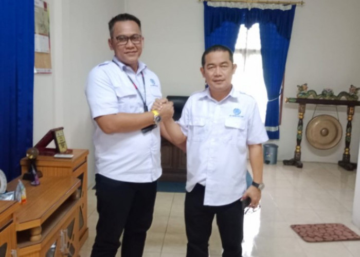 Heldi Fahri Pimpin BPC Gapensi Kota Jambi