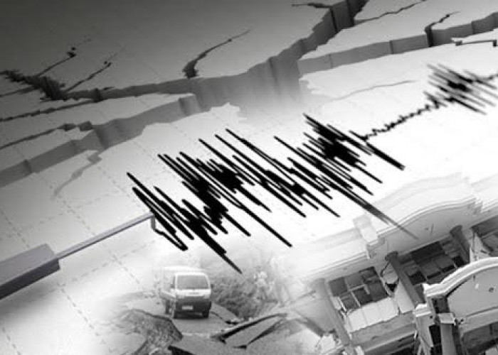 Bali Diguncang Gempa, Warga Berhamburan ke Luar Rumah 