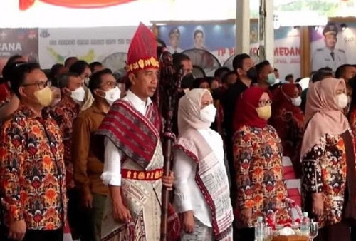 Targetkan Angka Stunting Turun di Tahun 2024, Presiden RI Jokowi Anjurkan Hal Ini