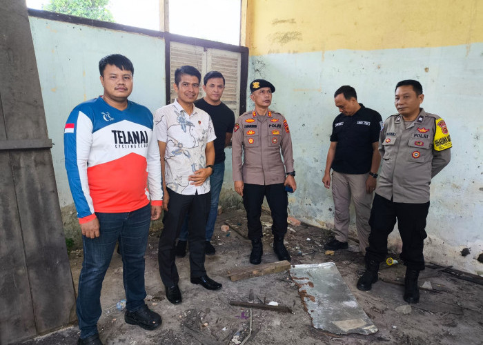 Temuan Barang Diduga Terkait Narkoba Jadi Perhatian, Kelurahan Penyengat Rendah Tingkatkan Kewaspadaan