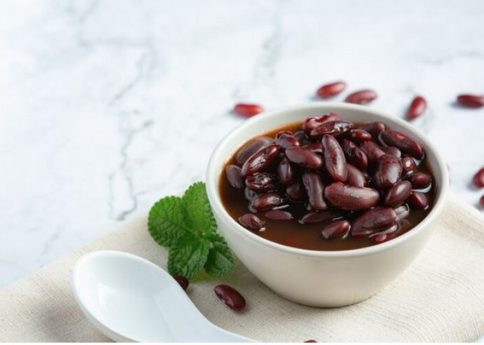 Kacang Merah Punyai Banyak Khasiat untuk Tubuh, Diantaranya Jaga Kesehatan Jantung
