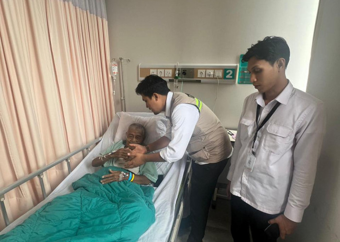 Dua Jemaah Tunda Keberangkatan ke Tanah Suci karena Sakit, Satu Dirawat di Batam