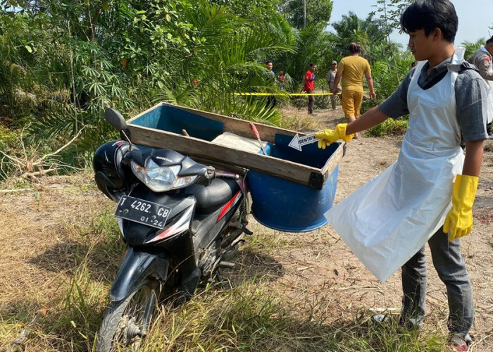 Pria 58 Tahun Tewas di Kebun Tanjab Timur, Polisi Duga Dipicu Sengketa Lahan, Satu Orang Diamankan