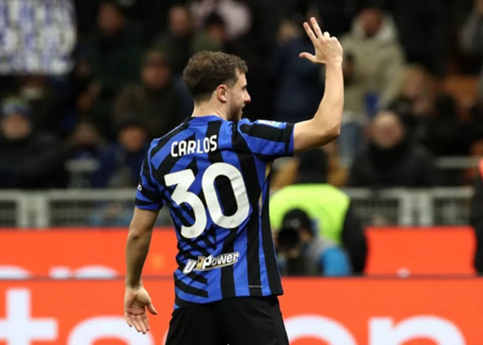 Tak Dijual! Carlos Augusto Bakal Terus Merumput di Inter Milan