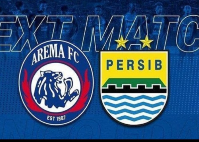 Link Live Streaming Persib Bandung vs Arema FC Sore ini