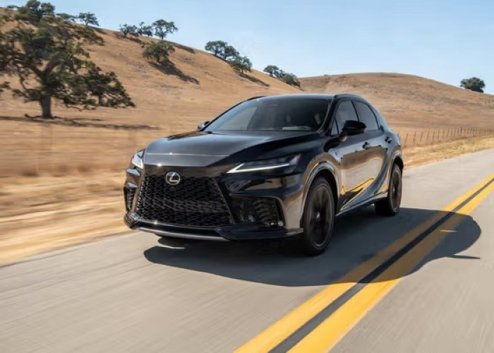 Tetap Hybrid, Tetap Mewah: Mengapa Lexus RX Facelift 2027 Layak Ditunggu Pecinta SUV Premium?