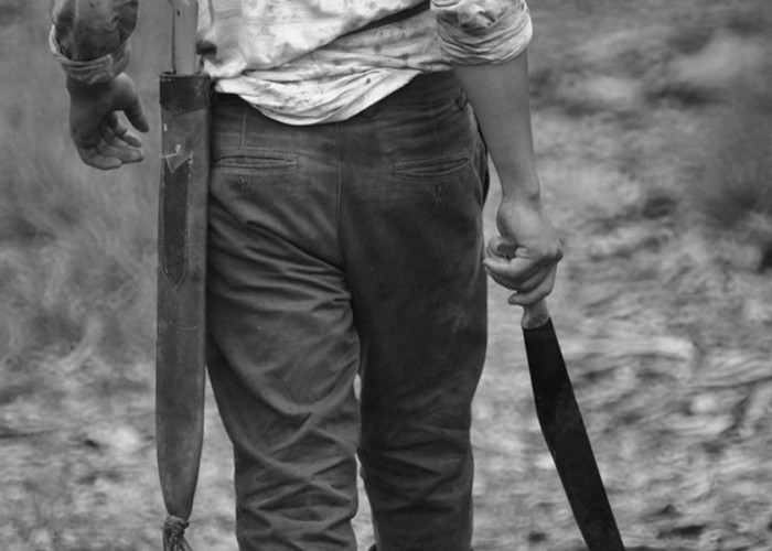 Warga SAD Geruduk PT SAL, Polisi Minta Semua Pihak Menahan Diri