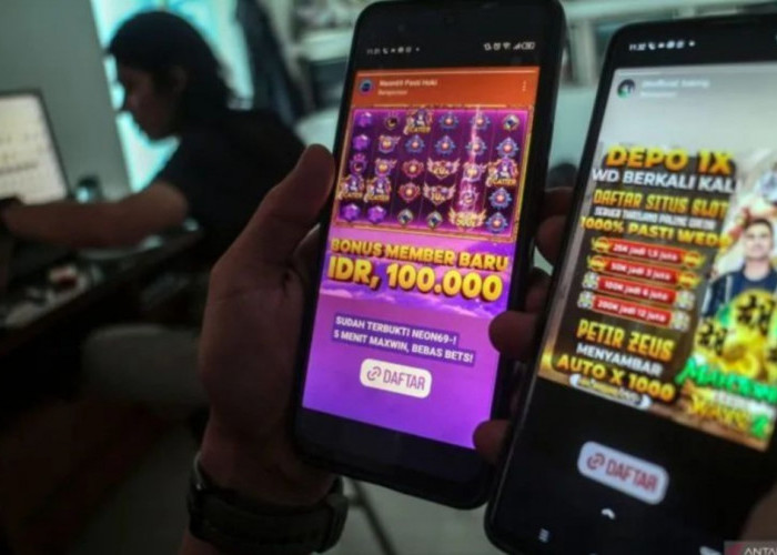 Strategi Pemerintah Berantas Judi Online hingga Akarnya