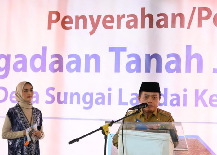Bank Mandiri Salurkan UGR Tol Trans-Sumatra Bersama Gubernur Jambi